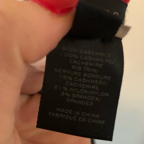 Marc by Marc Jacobs Cashmere Cardigan - Picture 3 of 4